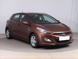 Hyundai i30 1.4 CVVT, Serv.kniha