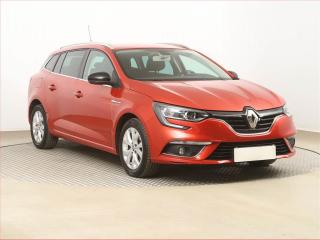 Renault Mgane 1.6 SCe, Tempomat