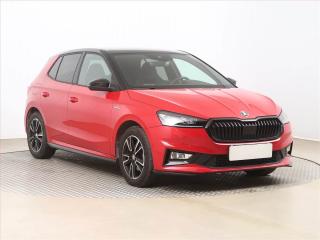 koda Fabia 1.0 TSI, Monte Carlo, FullLed