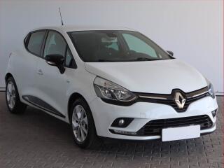 Renault Clio Limited 0.9 TCe, Navi