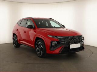 Hyundai Tucson 1.6 T-GDI, N-LINE, AUTOMAT