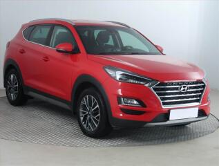 Hyundai Tucson 1.6 CRDi, 53000km