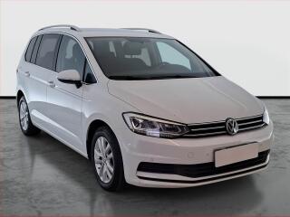 Volkswagen Touran Comfortline 2.0 TDI, �R,1.maj