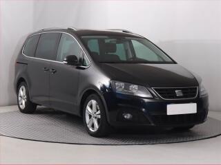 Seat Alhambra 2.0 TDI, 7�m�st, Serv.kniha