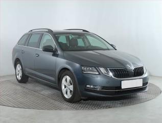 koda Octavia 2.0 TDI, Automat, Serv.kniha