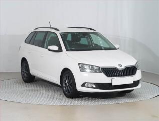 �koda Fabia 1.0 TSI, Tempomat