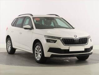 �koda Kamiq 1.0 TSI, klima, Infotainment