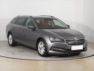 �koda Superb Style 2.0 TDI
