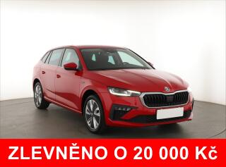 �koda Scala 1.0 TSI, First Edition