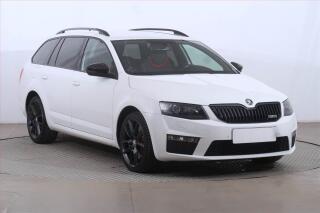 �koda Octavia RS 2.0 TDI, Automat
