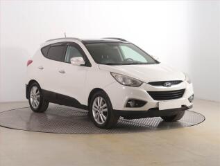 Hyundai ix35 2.0 CRDi, 4X4, Automat
