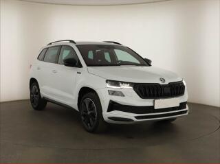 �koda Karoq 1.5 TSI, SPORTLINE, SENZORY