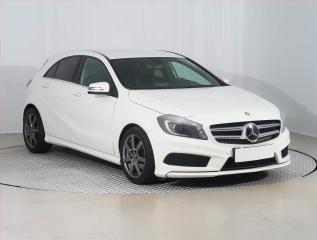 Mercedes-Benz A 200, Ke, Navi, Bi-Xenony