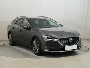 Mazda 6 2.5 Skyactiv-G