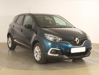 Renault Captur 1.3 TCe, Navi, Tempomat