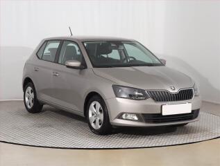 �koda Fabia 1.2 TSI, Tempomat