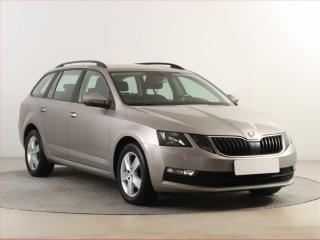 koda Octavia Ambition 1.5 TSI, Tempomat
