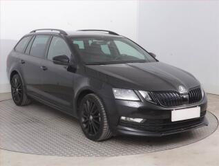 �koda Octavia 1.5 TSI, Automat, Serv.kniha