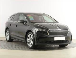 �koda Enyaq iV 80 (82 kWh), SoH 90%