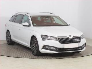 koda Superb Laurin&Klement 2.0 TDI, R,DSG