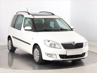 �koda Roomster 1.2 TSI, Serv.kniha, Tempomat