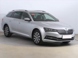 koda Superb Style 2.0 TDI