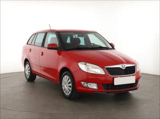 koda Fabia 1.6 TDI, Serv.kniha