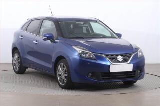 Suzuki Baleno 1.0 BoosterJet, Serv.kniha