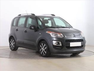 Citron C3 Picasso 1.4 i, Serv.kniha, Tempomat