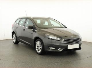 Ford Focus 1.5 TDCi, R,1.maj, Serv.kniha