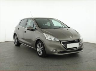Peugeot 208 1.6 e-HDi, Automat, Tempomat