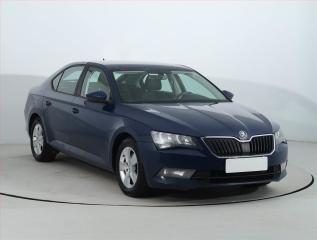 koda Superb 2.0 TDI, Tempomat