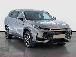 MG HS 1.5 TGI, Exclusive, Navigace