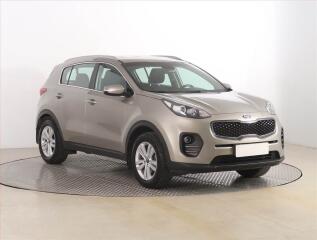 Kia Sportage 1.6 GDI, Serv.kniha, Navi