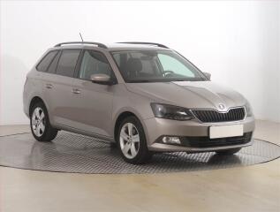 �koda Fabia 1.0 TSI, Tempomat