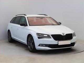koda Superb Sportline 2.0 TDI, 4X4