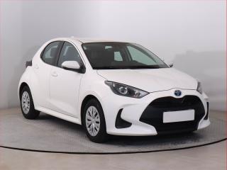 Toyota Yaris 1.5 VVT-i Hybrid, Automat