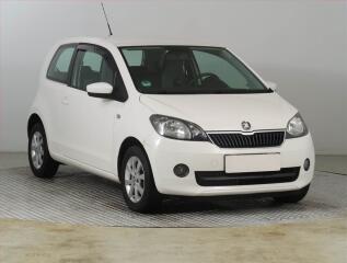 �koda Citigo Ambition 1.0 MPI, Serv.kniha