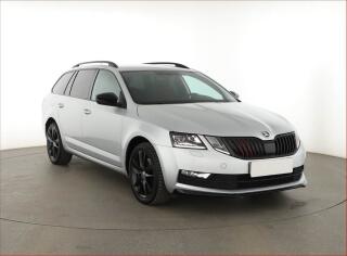 �koda Octavia Style 2.0 TSI