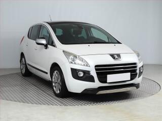 Peugeot 3008 Hybrid4, 4X4, Automat, Navi