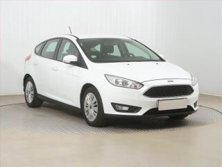 Ford Focus 1.6 i, LPG, Serv.kniha