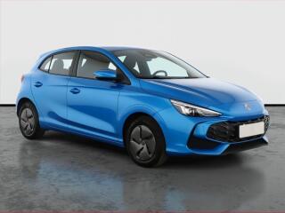 MG MG3 1.5, Navigace