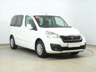 Peugeot Partner Active 1.6 BlueHDi, 5Mst, R