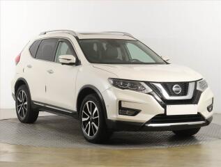 Nissan X-Trail Tekna 1.7 dCi, digi klima