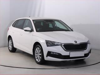 �koda Scala 1.5 TSI, Automat, Serv.kniha