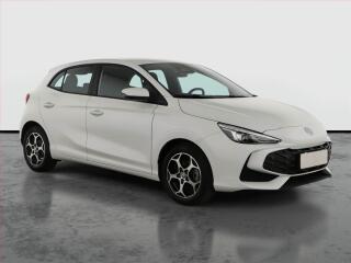MG MG3 1.5, Navigace