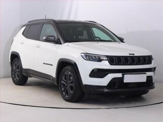 Jeep Compass 1.3 T-GDI, Automat, Serv.kniha