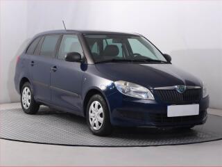 �koda Fabia 1.2, Serv.kniha, CZ doklady