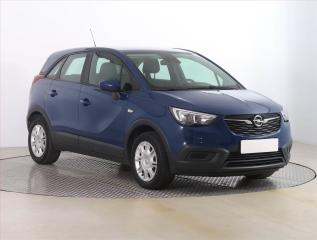 Opel Crossland X Enjoy 1.2 Turbo, Serv.kniha