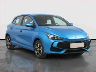 MG MG3 1.5, Navigace
